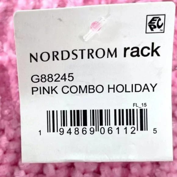 Marguax & Lexi Kid's Holiday Shine Sequin Snowflake Christmas Sweater NWT Sz L - Picture 7 of 10